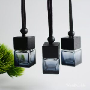 Black Gradient Hanging Diffuser Bottle