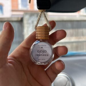 Anime Style Car Fragrance