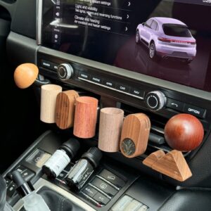 Wooden Car Vent Diffuser