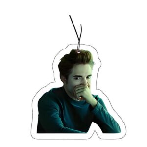 Funny Stinky Face Car Freshener
