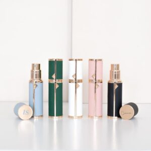 Personalized Travel Perfume Atomizer