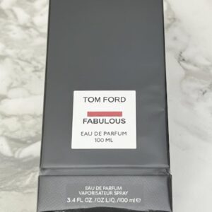 Unisex Fabulous Eau de Parfum