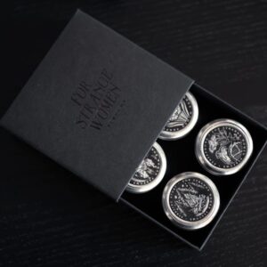 Solid Perfume Gift Set