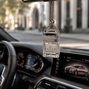 Minimalist Refillable Car Diffuser