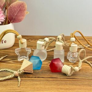 Refillable Glass Hanging Diffuser