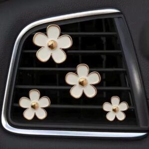 Daisy Vent Clip Fragrance