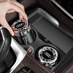 Premium Solid Car Perfume Balm