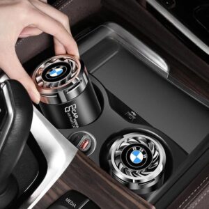 Luxury Solid Car Perfume Balm