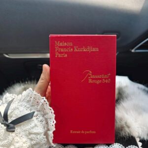 Unisex Luxury Extrait Perfume