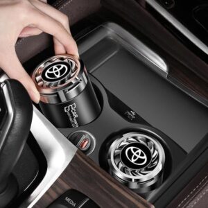 Luxury Solid Car Perfume Balm