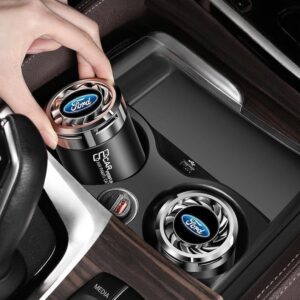 Luxury Solid Car Perfume Balm